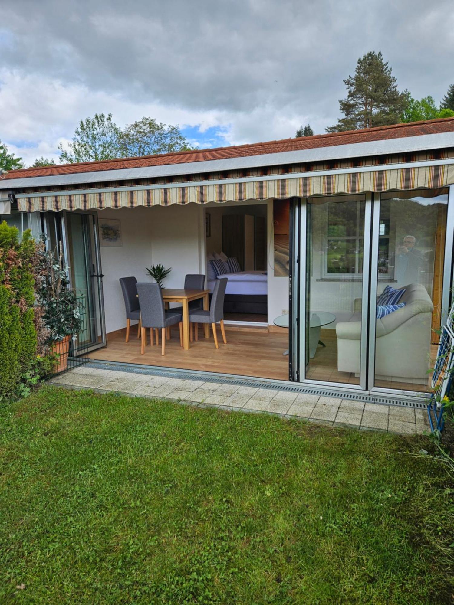 Cozy Reifnitz-Mit Seezugang Екстер'єр фото