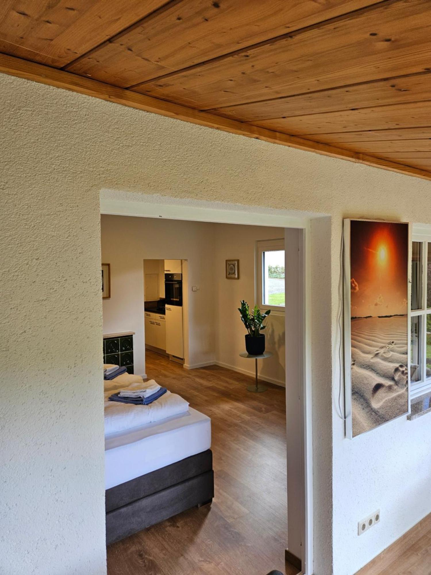 Cozy Reifnitz-Mit Seezugang Екстер'єр фото